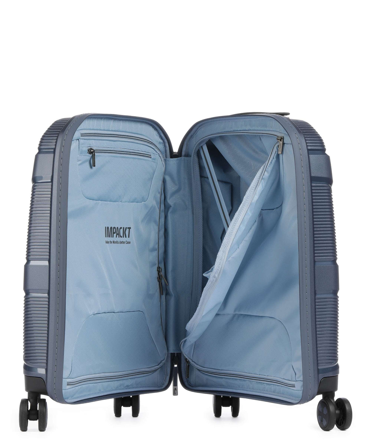 Impackt IP1 S Spinner (4 wheels) glacier blue