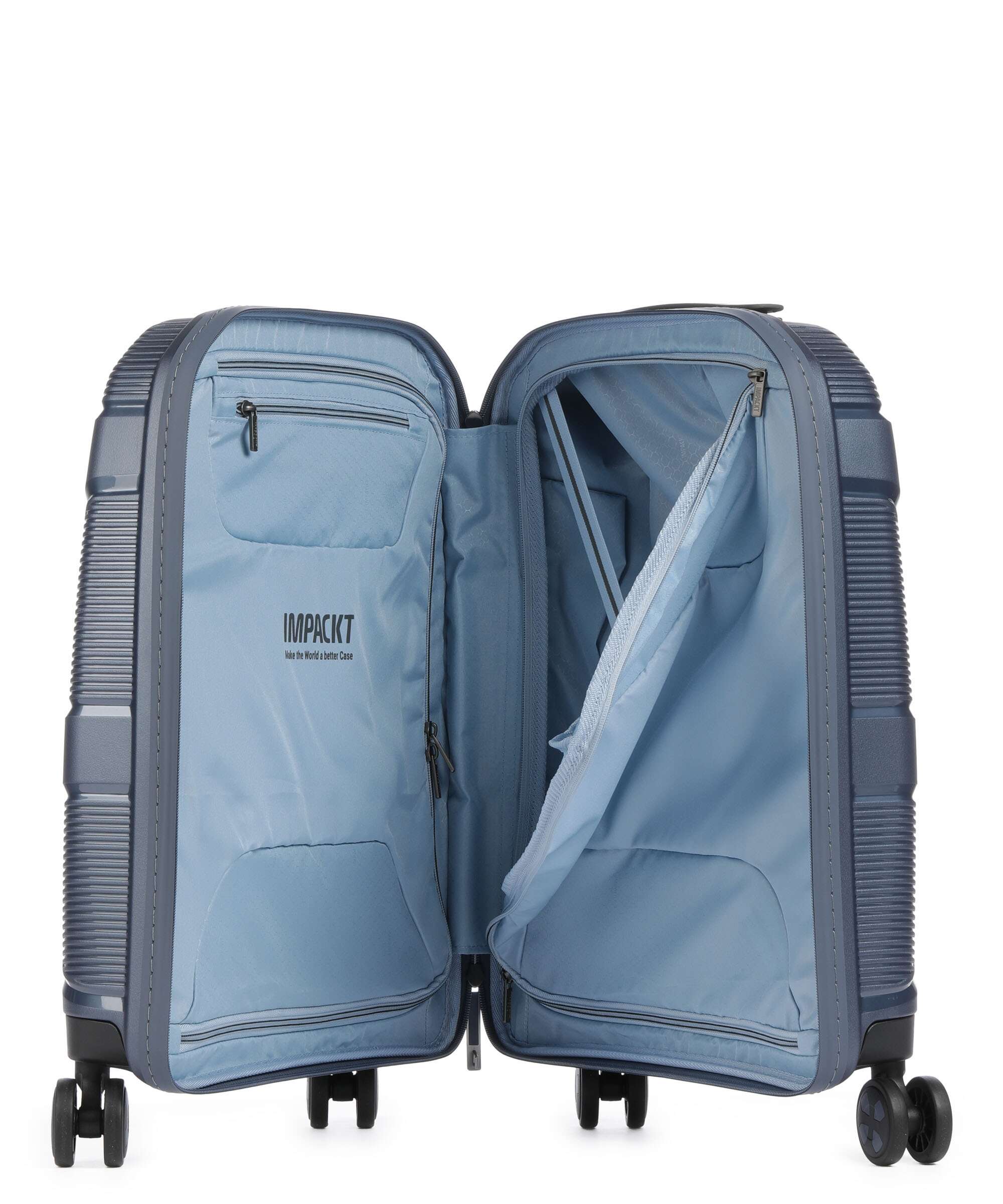 Impackt IP1 S Spinner (4 wheels) glacier blue