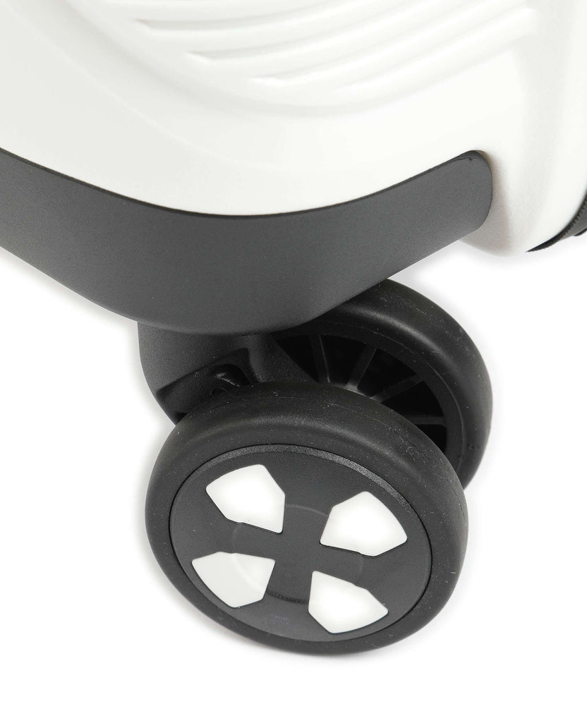 Impackt IP1 S Spinner (4 wheels) polar white