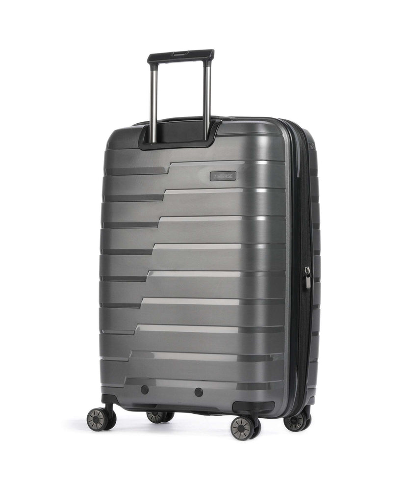 Travelite Air Base Suitcase set (4 wheels) anthrazit