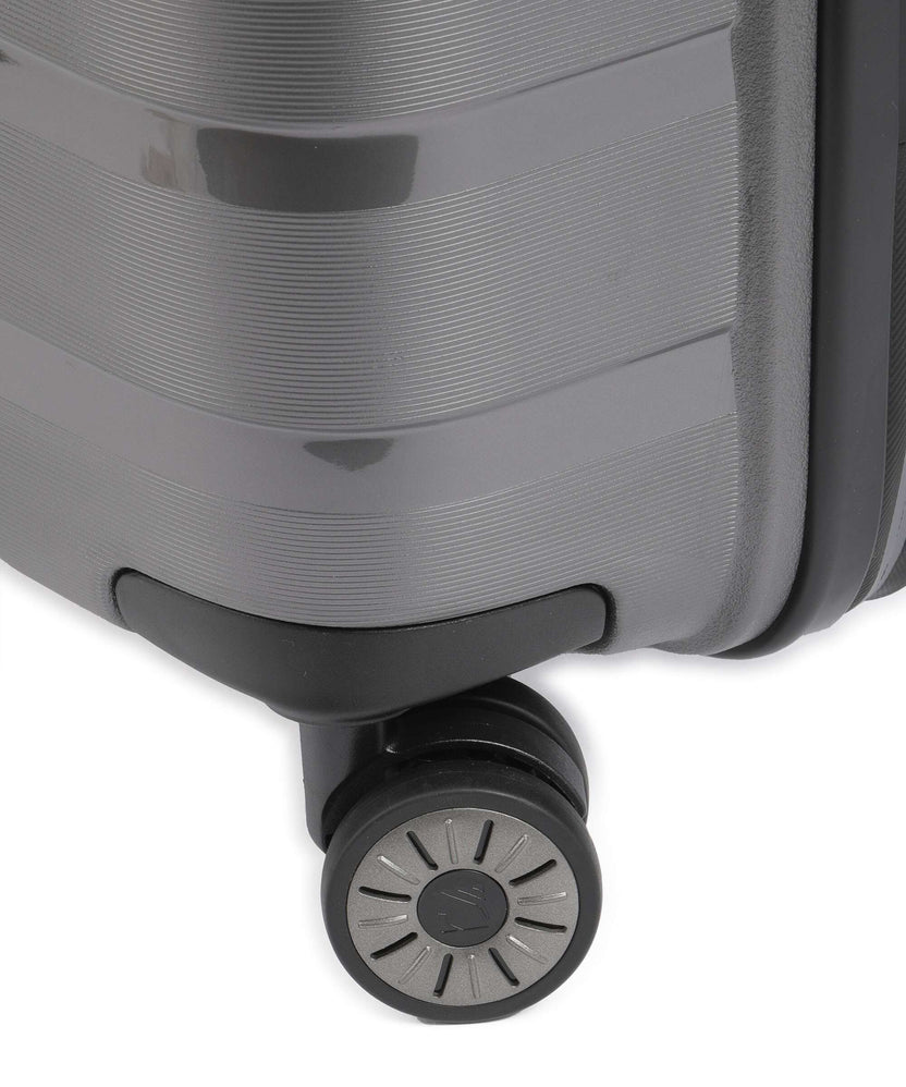 Travelite Air Base Suitcase set (4 wheels) anthrazit