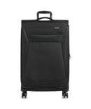 Travelite Chios 4-Rollen Trolley schwarz