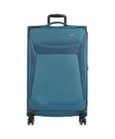 Travelite Chios 4-Rollen Trolley petrol