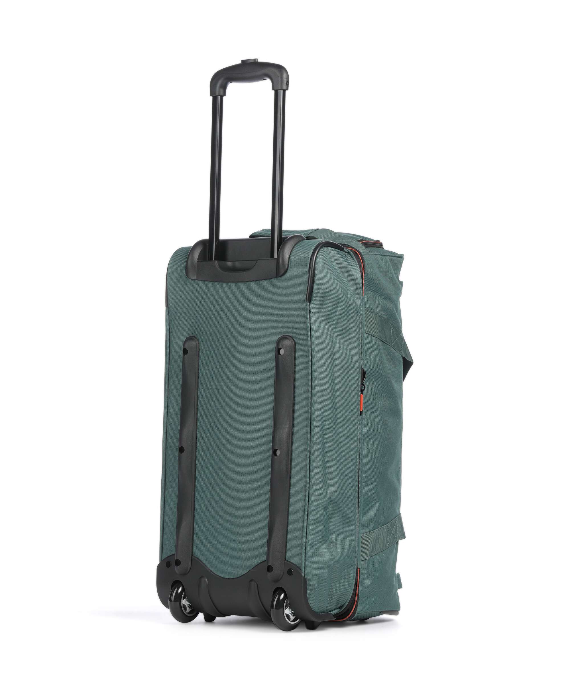 Travelite Basics Travel bag with wheels dunkelgrün