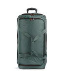 Travelite Basics Exp Rollenreisetasche grün