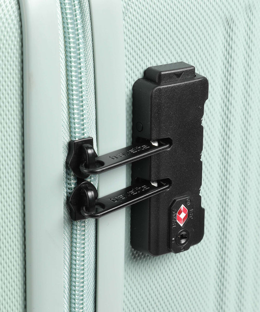 Travelite Bali Spinner (4 wheels) mint