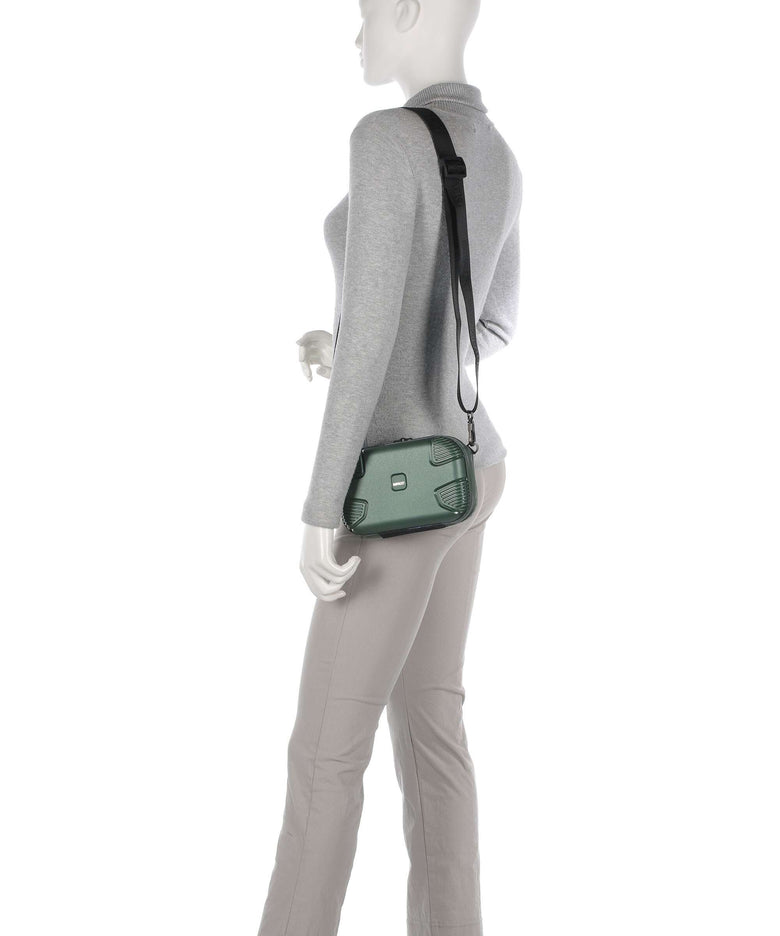 Impackt IP1 Mini Crossbody bag deep sea green