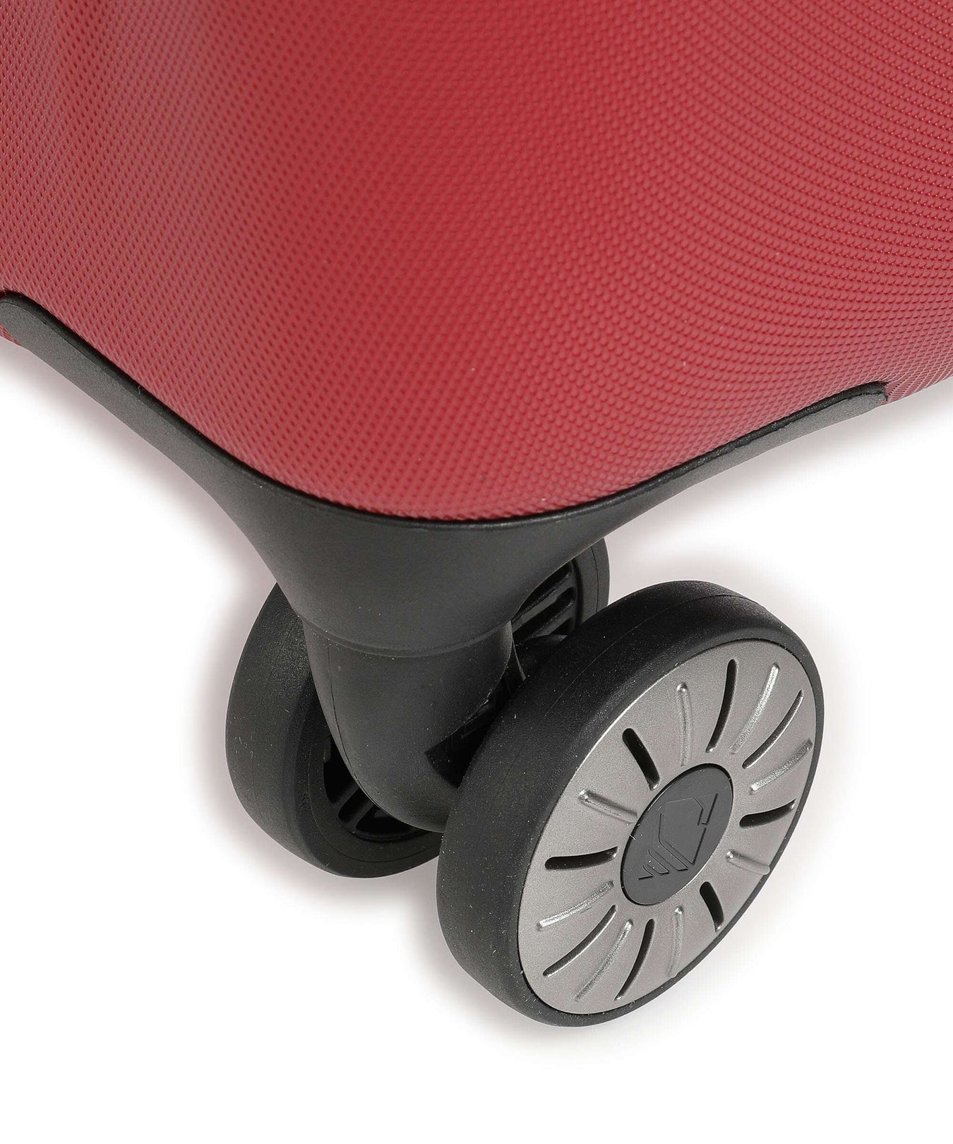 Travelite City Suitcase set (4 wheels) rot