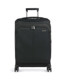 Travelite Priima M 4-Rollen Trolley schwarz