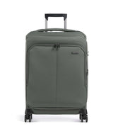Travelite Priima M 4-Rollen Trolley oliv