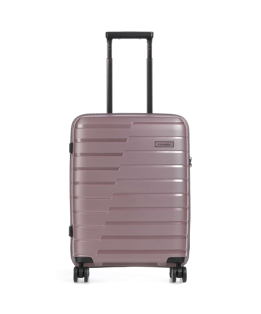 Travelite Air Base Spinner (4 wheels) flieder
