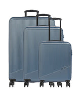Travelite Bali Set de valise (4 roues) blau