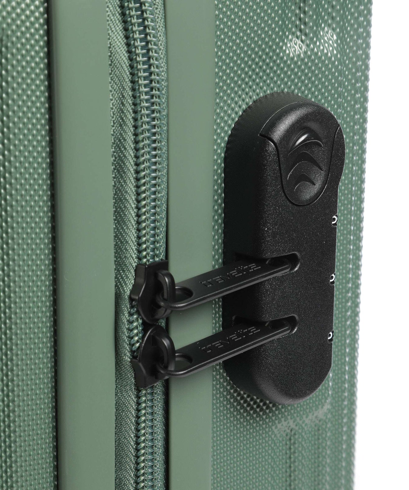 Travelite Bali Spinner (4 wheels) grün