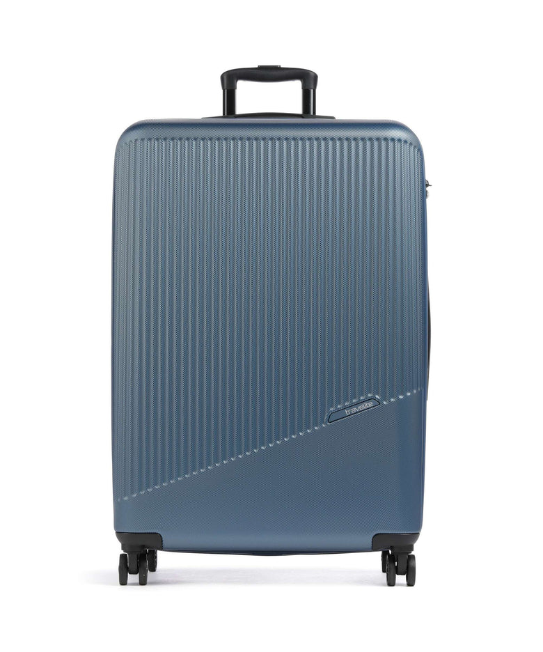 Travelite Bali Spinner (4 wheels) blau