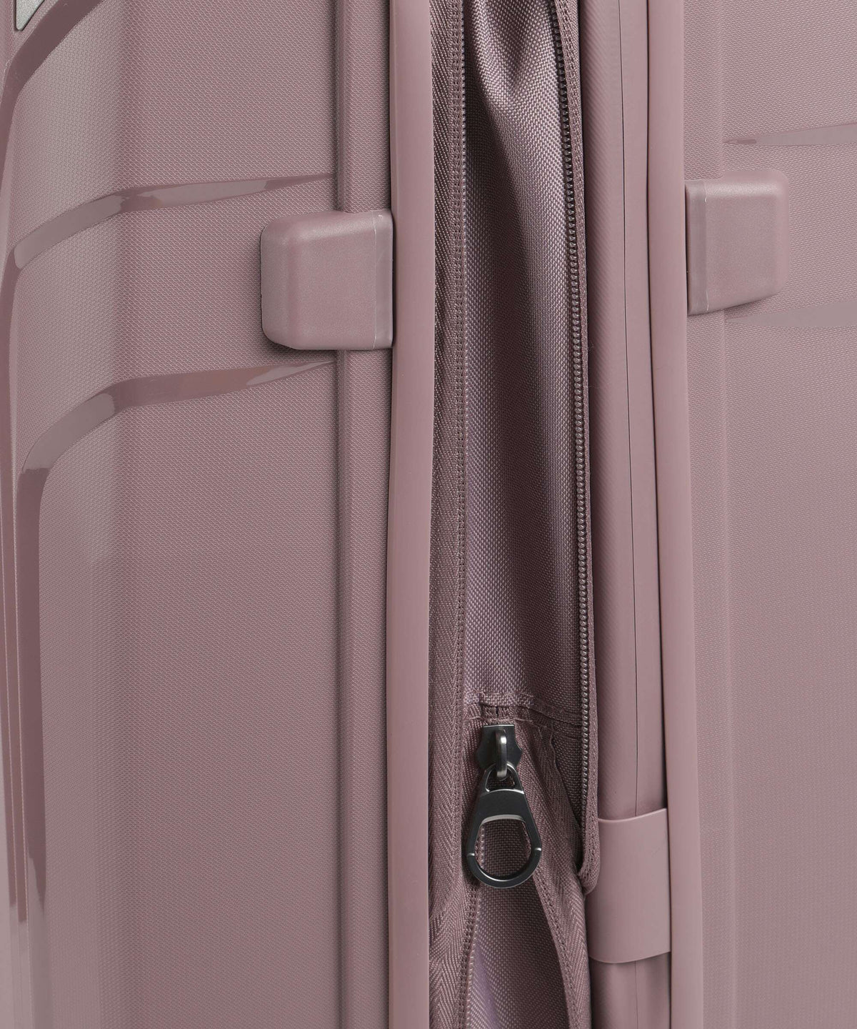 Travelite Elvaa Suitcase set (4 wheels) rosé