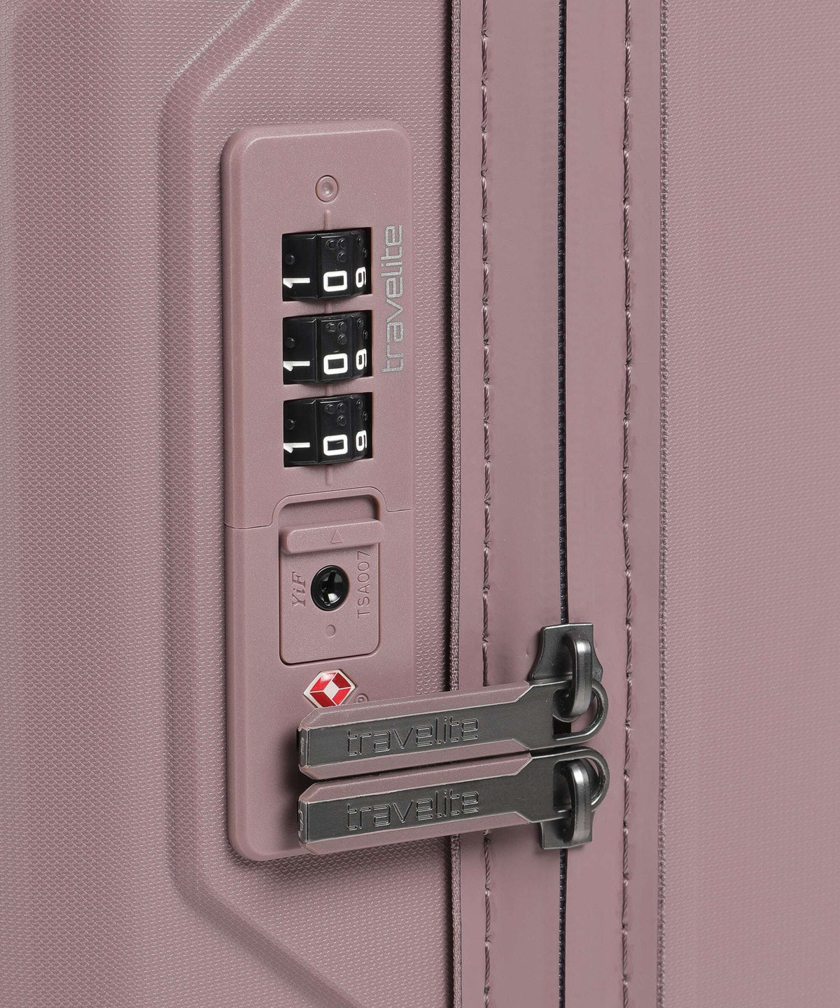 Travelite Elvaa S Spinner (4 wheels) rosé