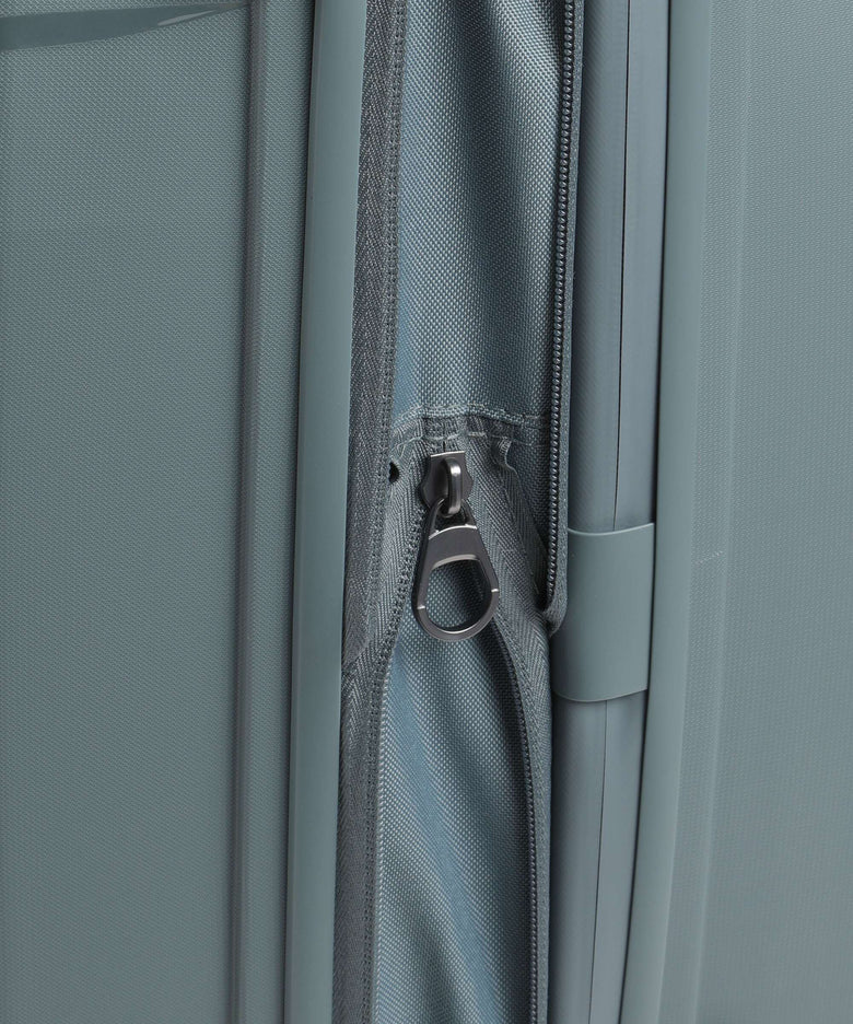 Travelite Elvaa Suitcase set (4 wheels) Blaugrau