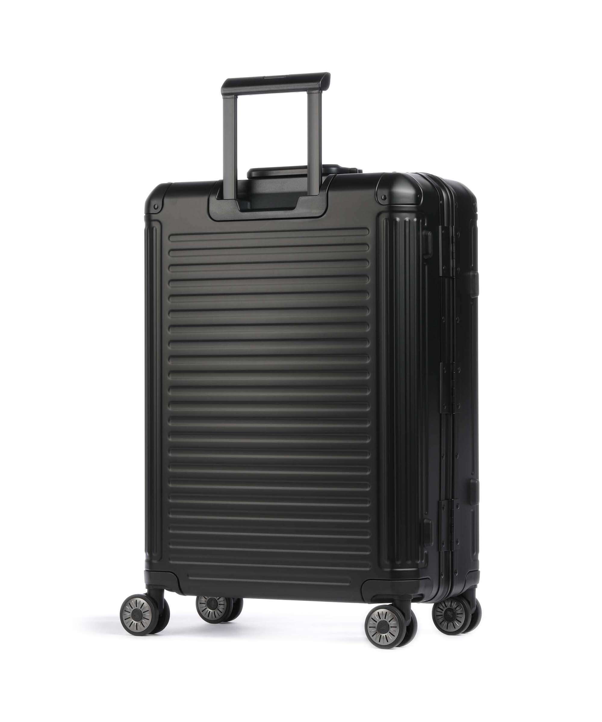 Travelite Next Spinner (4 wheels) schwarz