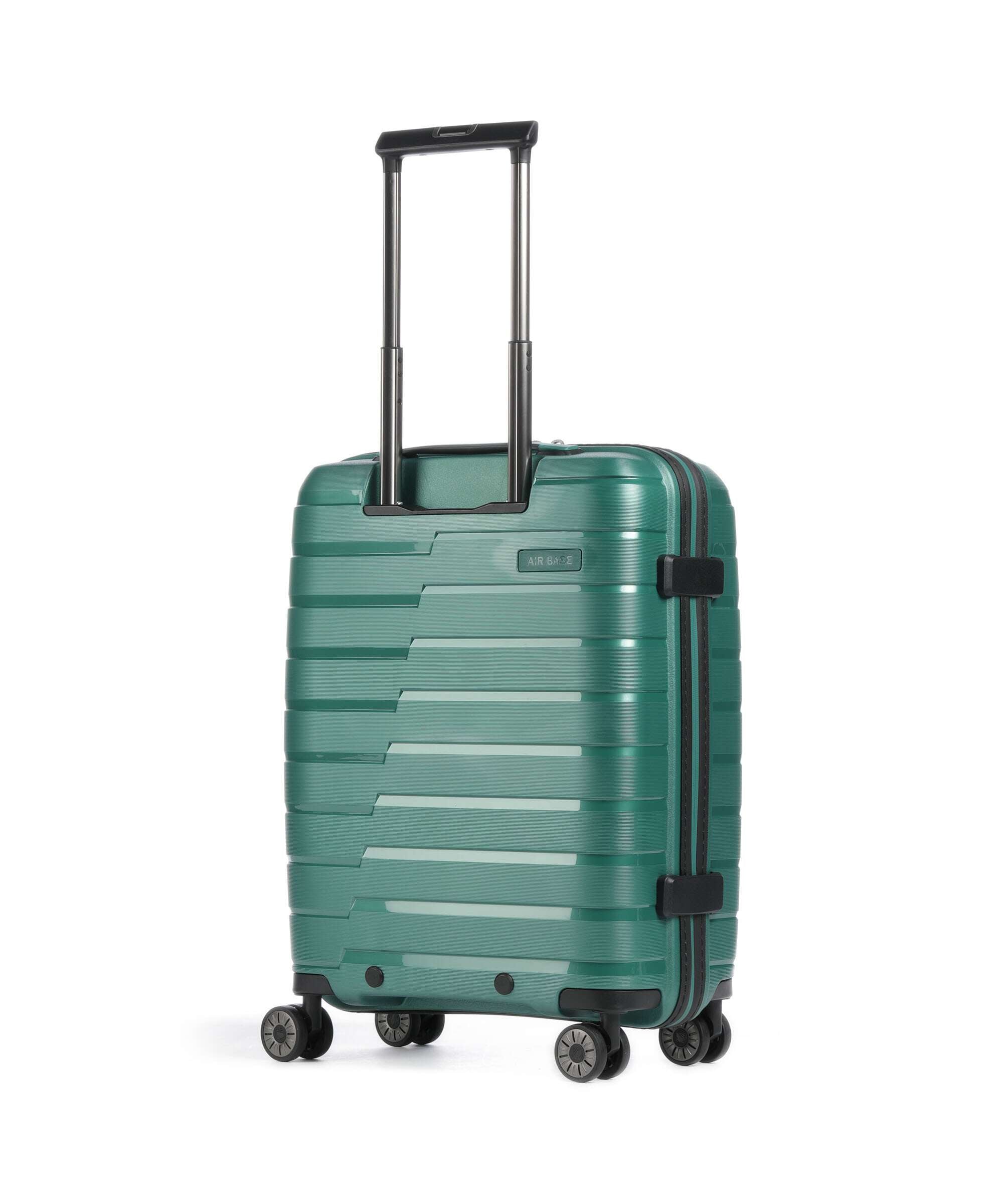 Travelite Air Base Spinner (4 wheels) smaragd