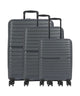 Travelite Trient Set de valise (4 roues) anthrazit