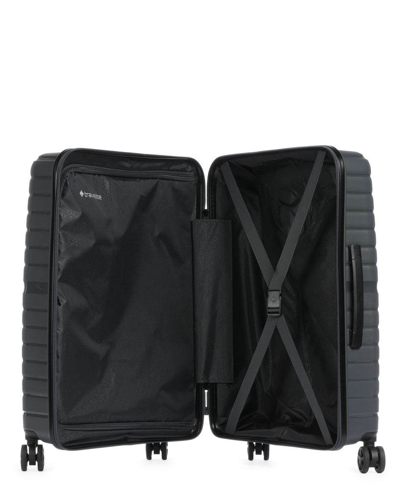 Travelite Trient Suitcase set (4 wheels) anthrazit