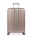 Travelite Paros 4-Rollen Trolley cappuccino