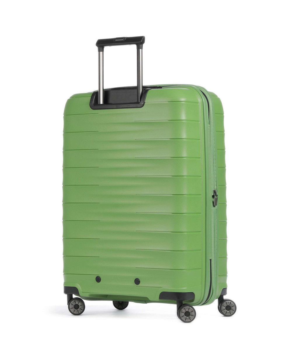 Travelite Mooby Suitcase set (4 wheels) grün