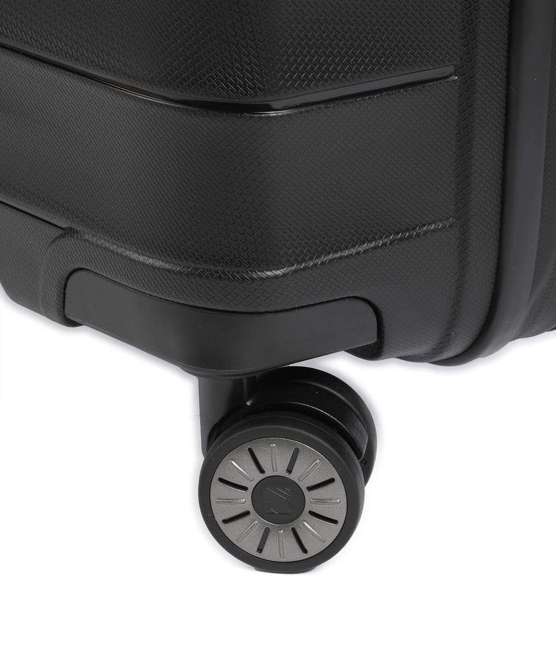 Travelite Mooby Spinner (4 wheels) schwarz