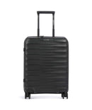 Travelite Mooby 4-Rollen Trolley schwarz