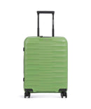 Travelite Mooby 4-Rollen Trolley grün