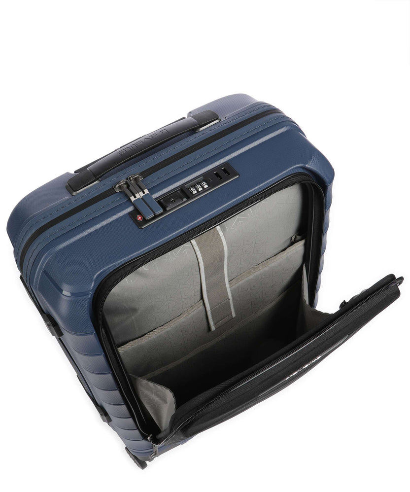 Travelite Mooby Vorta Spinner (4 wheels) marine