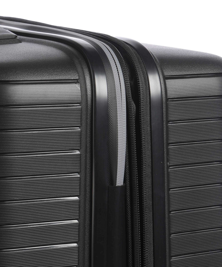 Travelite Orbita Suitcase set (4 wheels) schwarz