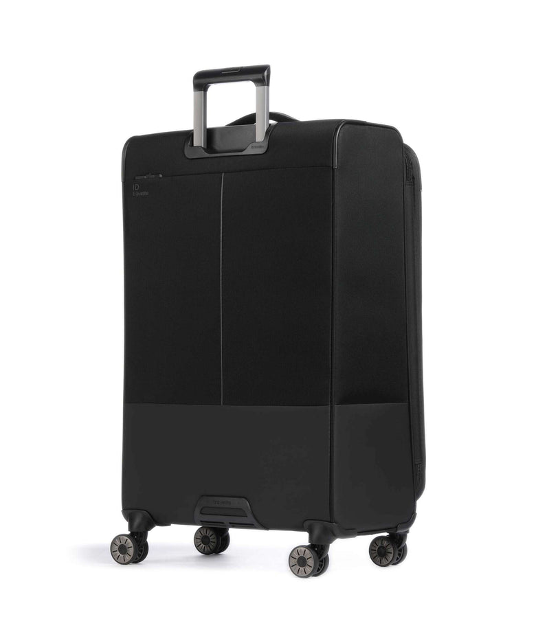 Travelite Crosslite 5.0 Spinner (4 wheels) schwarz