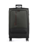 Travelite Crosslite 5.0 4-Rollen Trolley oliv