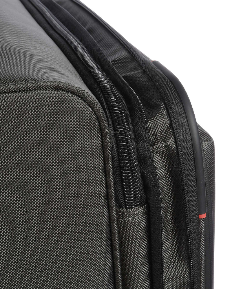 Travelite Crosslite 5.0 Spinner (4 wheels) oliv