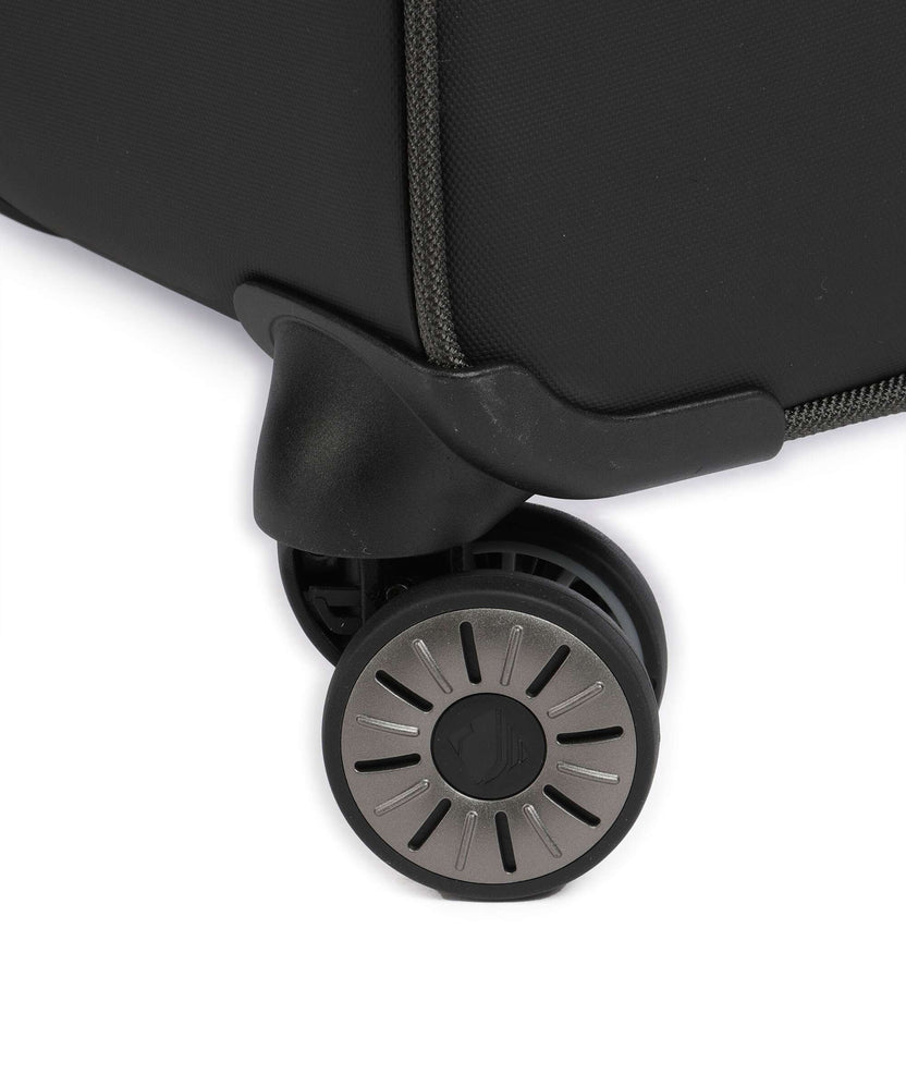 Travelite Crosslite 5.0 Spinner (4 wheels) oliv