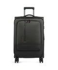 Travelite Crosslite 5.0 Spinner (4 wheels) oliv
