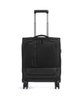 Travelite Crosslite 5.0 Spinner (4 wheels) schwarz