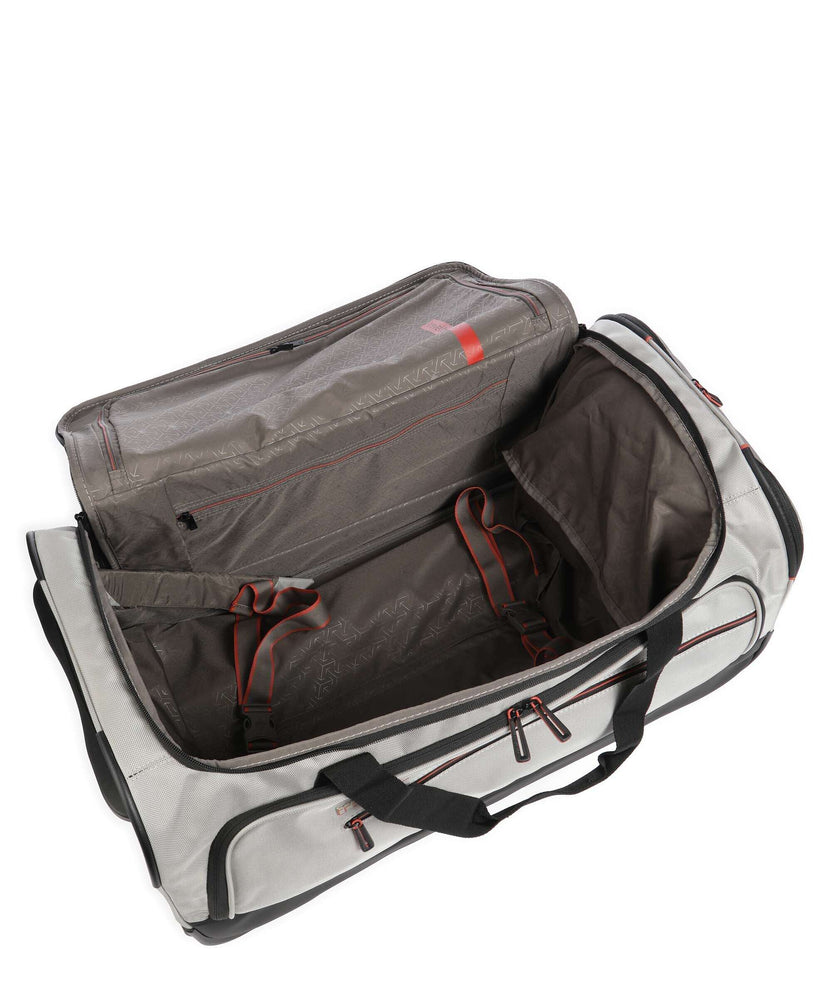 Travelite Crosslite Travel bag with wheels natur