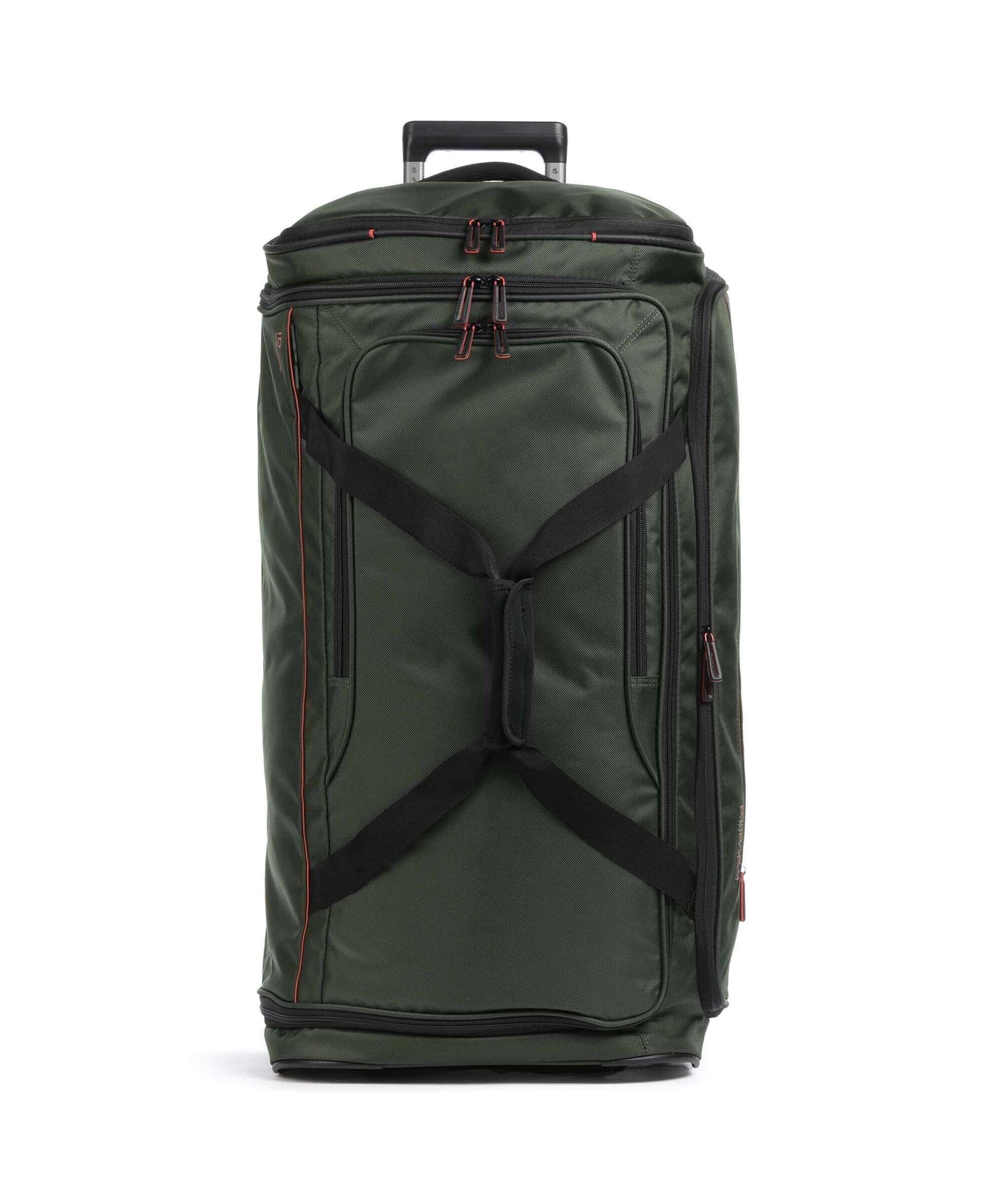 Travelite Crosslite Travel bag with wheels oliv