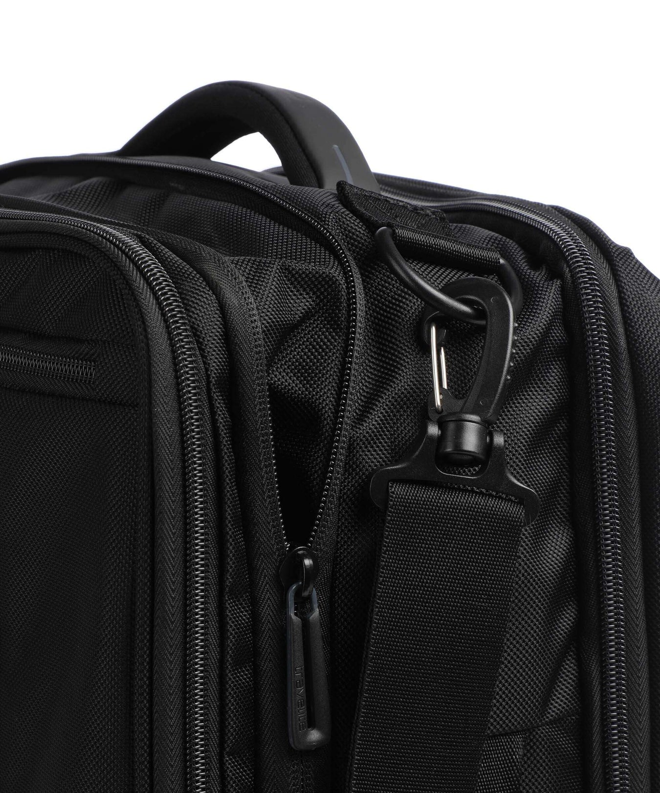 Travelite Crosslite 5.0 Backpack schwarz