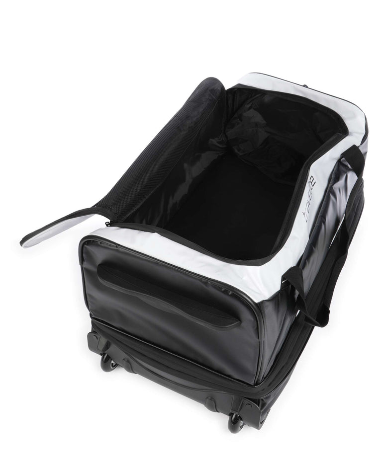 Travelite Basics Travel bag with wheels weiss