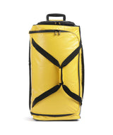 Travelite Basics Rollenreisetasche gelb