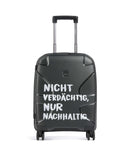 Impackt IP1 S 4-Rollen Trolley black