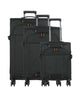 Travelite Briize Set de valise (4 roues) schwarz