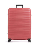 Travelite Mooby Valise 4 roues rot
