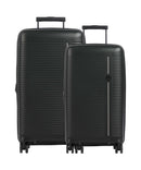 Travelite Roomer Set de valise (4 roues) schwarz