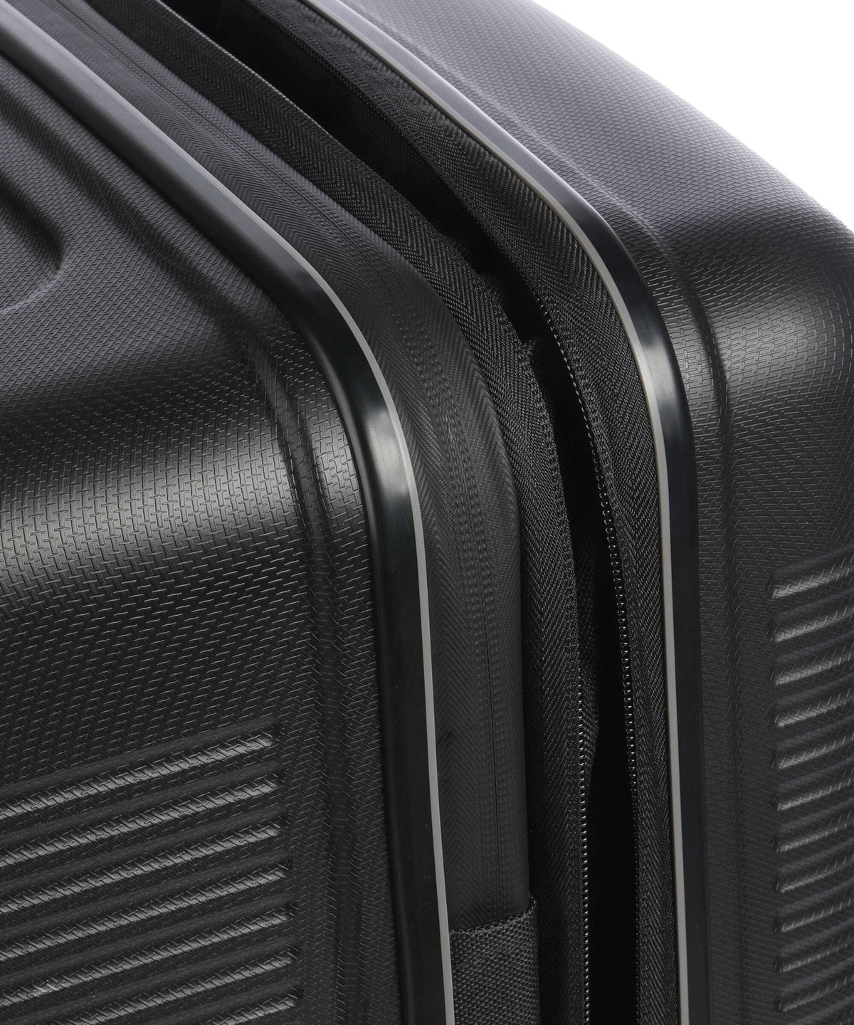 Travelite Roomer Suitcase set (4 wheels) schwarz