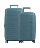 Travelite Roomer Set de valise (4 roues) aqua