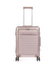 Travelite Next 4-Rollen Trolley rosé